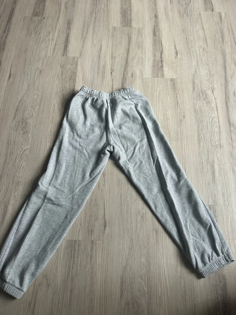 GAP Kids Light Gray Sweatpants Joggers